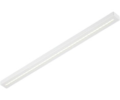 24,7W paviršinis linijinis šviestuvas ARUNA SLIM SURFACE LED, baltas, 4000K