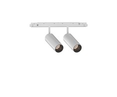 Pakabinamas šviestuvas Ideal Lux Magnetinis šviestuvas Ego Track Double 24W 3000K On-Off Wh