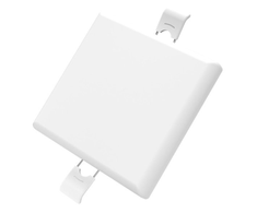 24W įleidžiama panelė FRAMELESS, 2700K, kvadratinė, balta