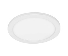 24W LED įleidžiama panelė DOWNLIGHT, balta, 3000K
