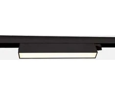 Bikuva.lt 24W LED linijinis bėgelio šviestuvas, juodas, 3000/4200/6500K, 65028AT/B/V