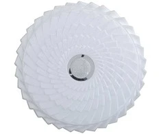 24W LED lubinis šviestuvas ARNI, baltas, 4000K