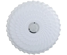 24W LED lubinis šviestuvas ARNI, baltas, 4000K