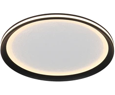 24W LED lubinis šviestuvas ARTIZO, juodos/baltos sp., 3000/4000/6000K