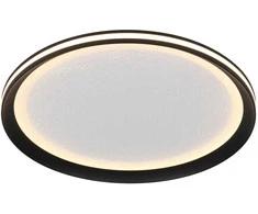 24W LED lubinis šviestuvas ARTIZO, juodos/baltos sp., 3000/4000/6000K