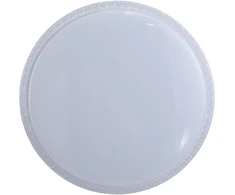24W LED lubinis šviestuvas BORLA, baltas, 4000K