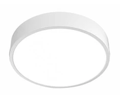 24W LED lubinis šviestuvas BOTTA, baltas, 2800/4000/6000K, IP44