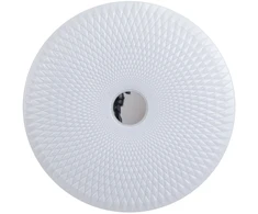 24W LED lubinis šviestuvas GEMI, baltas, 4000K