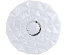 24W LED lubinis šviestuvas KELMI, baltas, 4000K