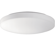 24W LED lubinis šviestuvas MOON, baltas, 2700/3000/4000K, IP44, P0969272OP