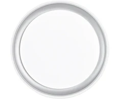 24W LED lubinis šviestuvas NEON, baltas, CCT