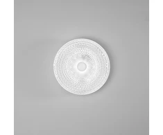 24W LED lubinis šviestuvas UNIKA, baltas, CCT