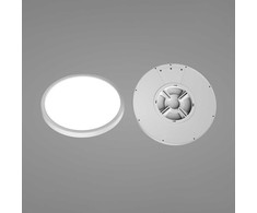 Italux 24W LED pakabinamas šviestuvas ALATA, baltas, 2800/4000/6000K