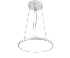 Italux 24W LED pakabinamas šviestuvas ALATA, baltas, 2800/4000/6000K