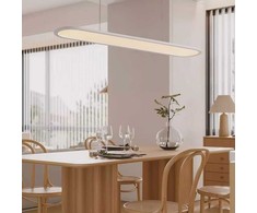 V-tac 24W LED pakabinamas šviestuvas, baltas, 4000K