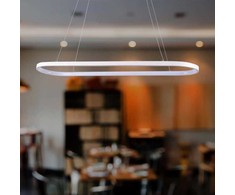 V-tac 24W LED pakabinamas šviestuvas, baltas, 3000K