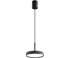 Viokef 24W LED pakabinamas šviestuvas DON, pilkas, 3000K, 4300300