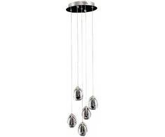 Italux Pakabinamas šviestuvas Huelto PND-22112132-5A-CR