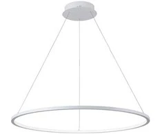 Italux 24W LED pakabinamas šviestuvas VINOLA, baltas, 3000/4000K