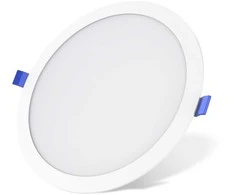 24W LED panelė SIGARO, balta, 4000K, IP40