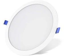 24W LED panelė SIGARO, balta, 4000K, IP40