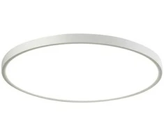 Italux 24W LED paviršinė panelė ALATA, balta, 2800/4000/6000K