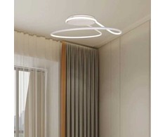 Lubinis šviestuvas V-tac 24W LED paviršinis šviestuvas, baltas, 4000K
