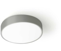 24W LED paviršinis šviestuvas DONOUSA, pilkas, 3000K, 4209400