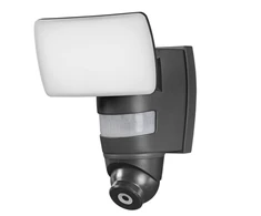 24W LED prožektorius LEDVANCE SMART + CAMERA, juodas, 3000K
