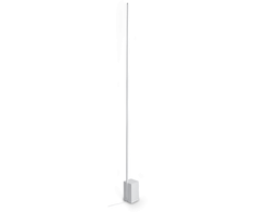 24W LED toršeras ESSENCE, baltas, 3000K, dimeriuojamas, asimetrinis šviesos kampas, 367170