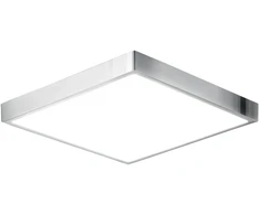 24W LED vonios lubinis šviestuvas DOMO, chromo sp., 4000K, IP44