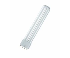 24W lemputė OSRAM DULUX L LUMILUX 840, 2G11, 4000K