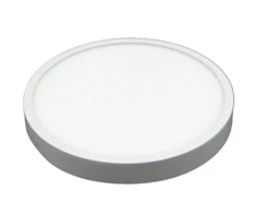 Ledlife 24W paviršinė panelė, balta, 4000K, IP44