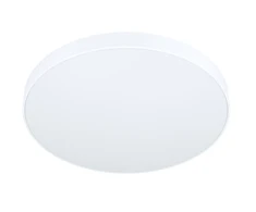 Lubinis šviestuvas 24W paviršinis šviestuvas ZUBIETA-A, Ø45cm, dimeriuojamas, baltas. Su nuotolinio valdymo pulteliu.