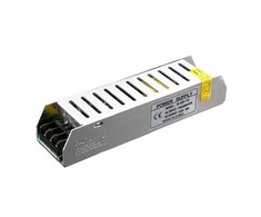 250W LED juostos maitinimo šaltinis OPTONICA, 24V, 10A, IP20
