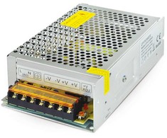 250W LED maitinimo šaltinis, 20,8A 12V