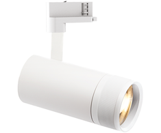 25W LED akcentinis šviestuvas į 3 fazių bėgelį EOS, baltas, 4000K, 322124