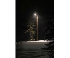 Ledvance 25W LED gatvės šviestuvas SL FLEX SM RV25ST P, baltas, 3000K