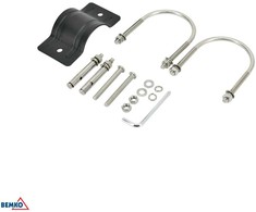 Bemko 25W LED gatvės šviestuvas su saulės baterija ir judesio davikliu, juodas, 4000K, IP65