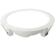 25W LED įleidžiamas šviestuvas HORUS, baltas, 4000K, IP40