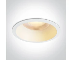 25W LED įleidžiamas vidaus/lauko šviestuvas, baltas, 3000/3500/4000K, IP65, 10125G/W/V