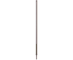 25W LED įsmeigiamas lauko šviestuvas JEDI, rudas, 3000K, IP65, 372297