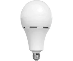 25W LED lemputė, balta, E27, 4000K