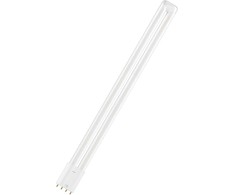 Ledvance 25W LED lemputė DULUX, 2G11, balta, 6500K, 140°