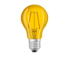 Osram 2,5W LED lemputė ST CLAS A 23 300°, E27, 2200K