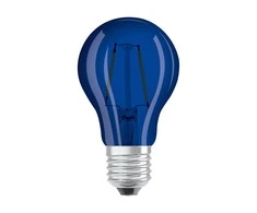 Osram 2,5W LED lemputė ST CLAS A 4 300°, E27, 9000K