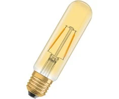 Osram 2,5W LED lemputė VINTAGE 1906, E27, aukso sp., 2000K
