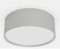 25W LED lubinis šviestuvas ALIS 200, baltas, 2700/4000K, IP44, P3998270B