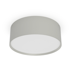 25W LED lubinis šviestuvas ALIS, baltas, 2700/4000K, dimeriuojamas, IP44, P3998270BDP