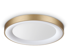25W LED lubinis šviestuvas PLANET, žalvario sp., 3000K, 370637